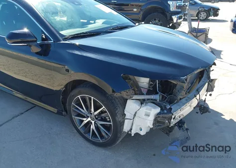 2022 Toyota Camry Xle из США, поврежденный, VIN 4T1F11AKXNU025772